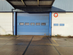 Garage- en bedrijfsbuitendeuren - Foto 2