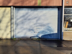 Garage- en bedrijfsbuitendeuren - Foto 1