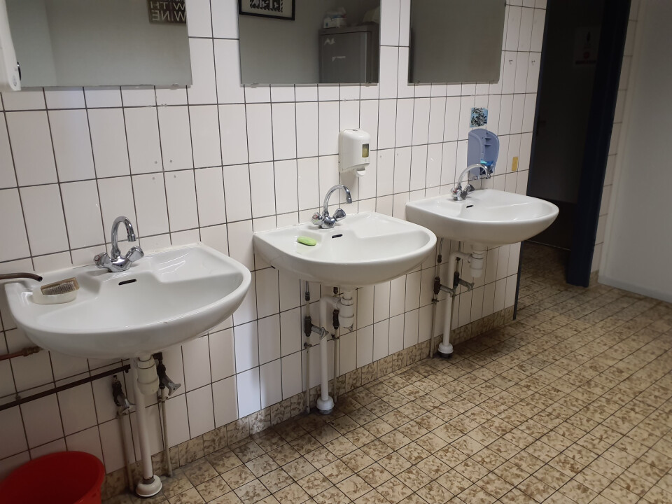 Wastafel- en wastrogcombinaties