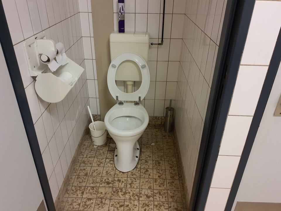 Toiletpot