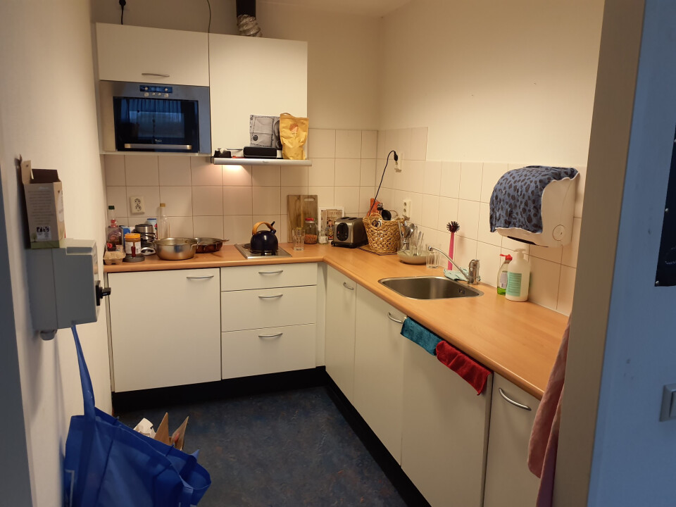 Aanrecht-, werk- en buffetbladen - Foto 1