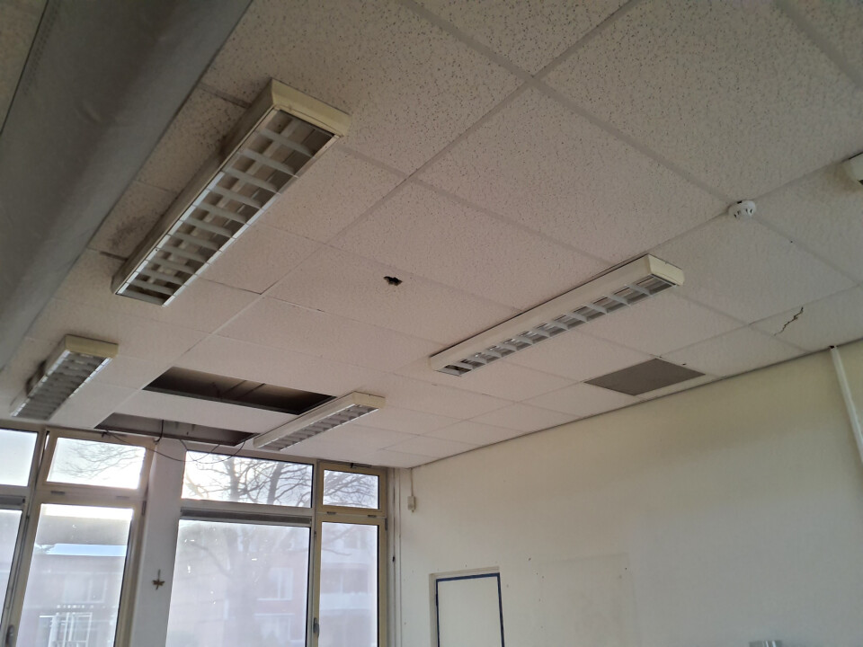 Verlichtingsarmatuur systeemplafond - Foto 2