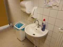 Wastafel- en wastrogcombinaties - Foto 1