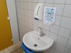 Wastafel- en wastrogcombinaties - Foto 4