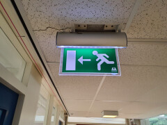 Noodverlichting - Foto 1