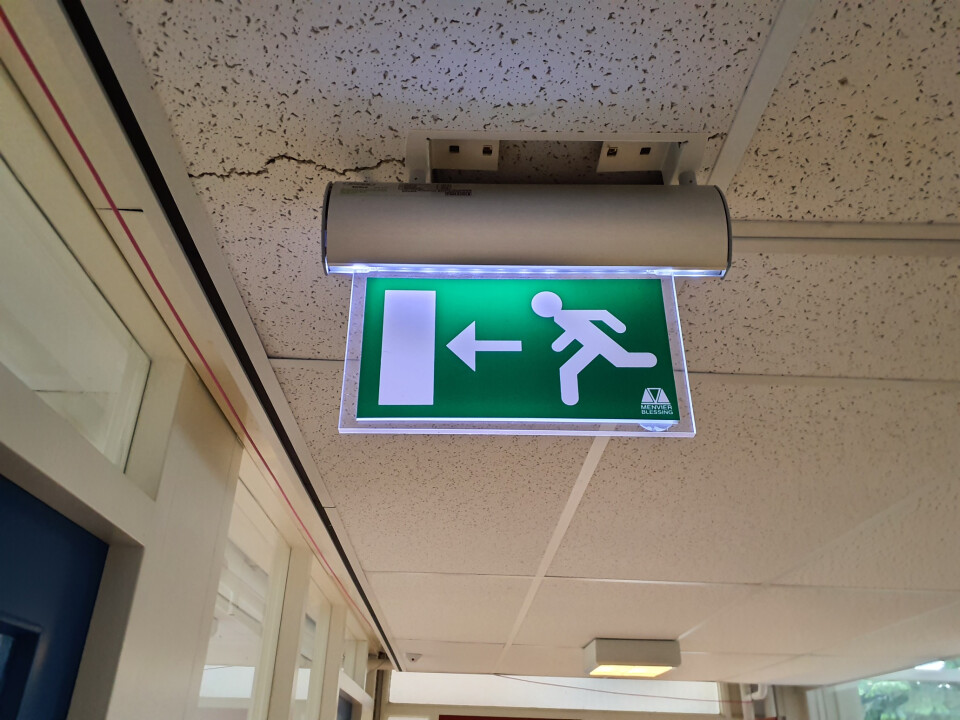 Noodverlichting