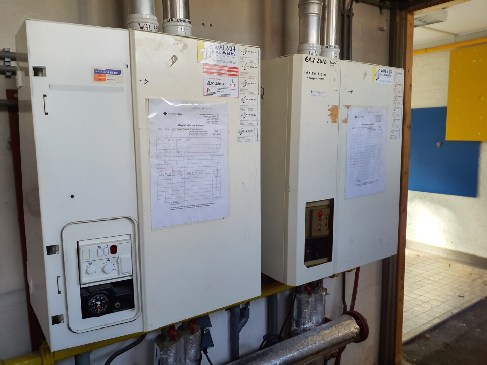 Centrale warmte-opwekkingsapparaten - Foto 4
