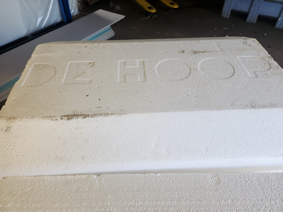 Tempex vloerbroodjes - Foto 4