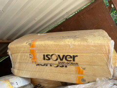 Glaswol isolatie Isover Saint Gobain - Foto 1