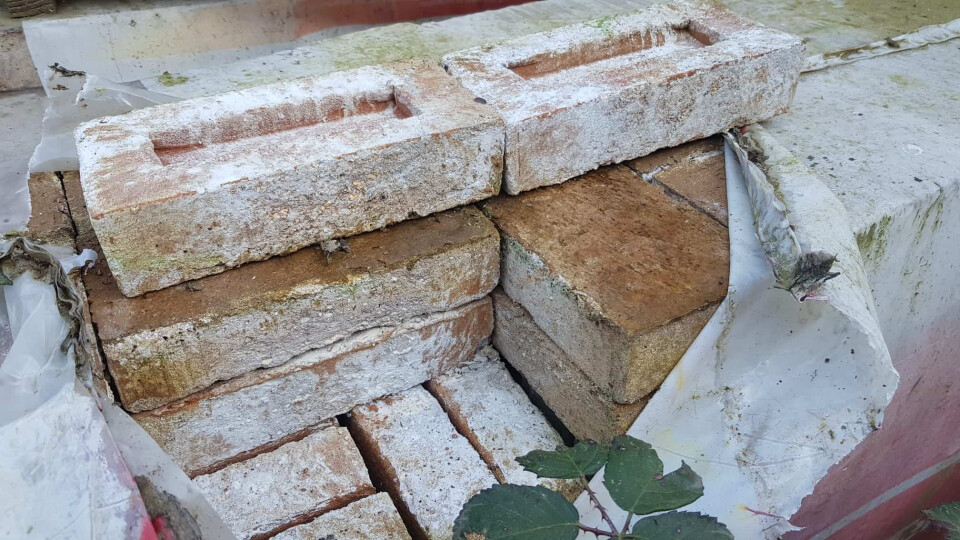 Metselstenen, diverse partijen - Foto 10