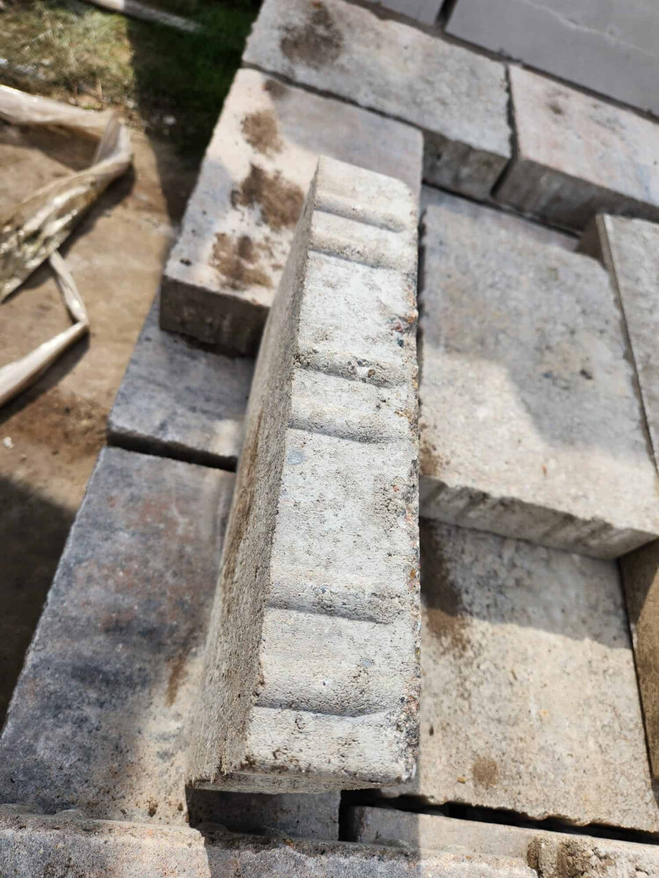 Beton stenen - Foto 2