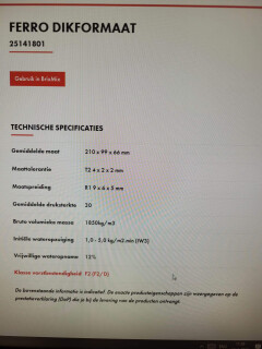 Metselstenen Engels - Foto 7