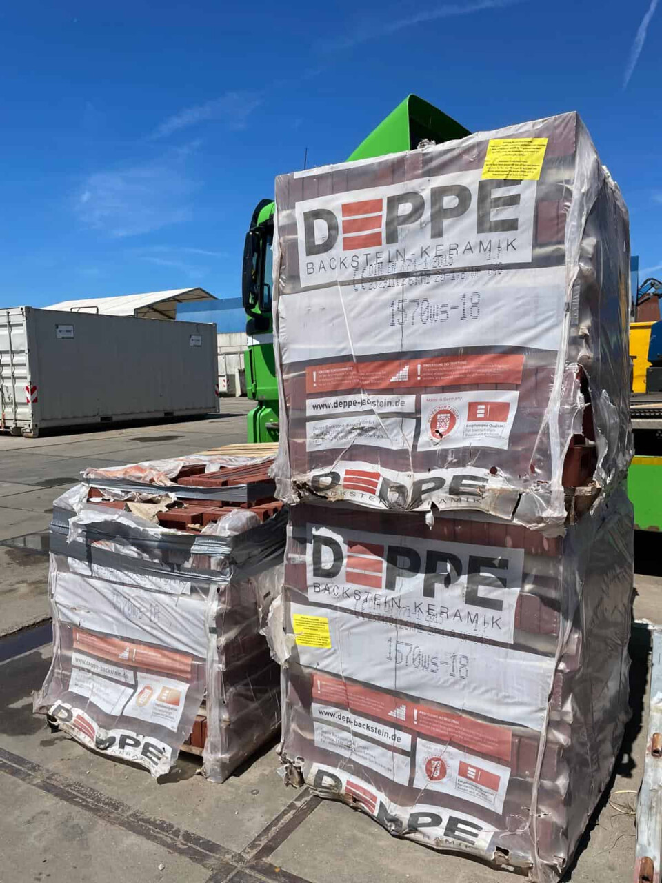 Metselstenen Deppe - Foto 1
