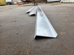 Waterslag aluminium - Foto 1
