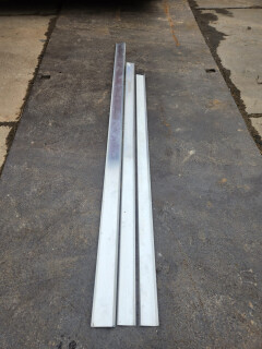 Waterslag aluminium - Foto 2