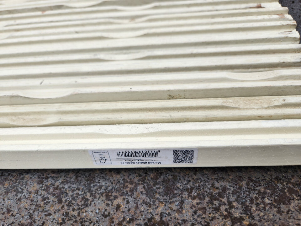 Glaslatten - Foto 4
