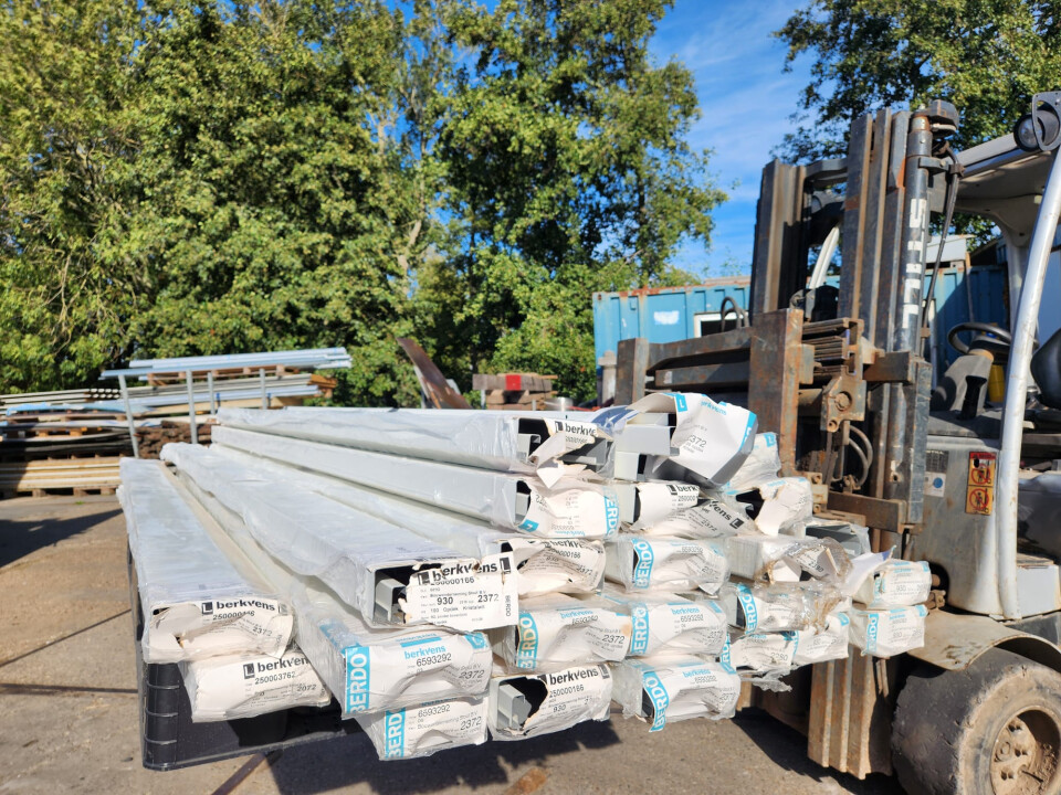 Deurposten aluminium - Foto 5