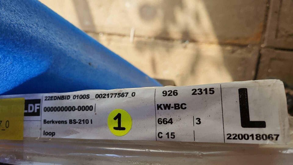 Binnendeuren linksdraaiend - Foto 19
