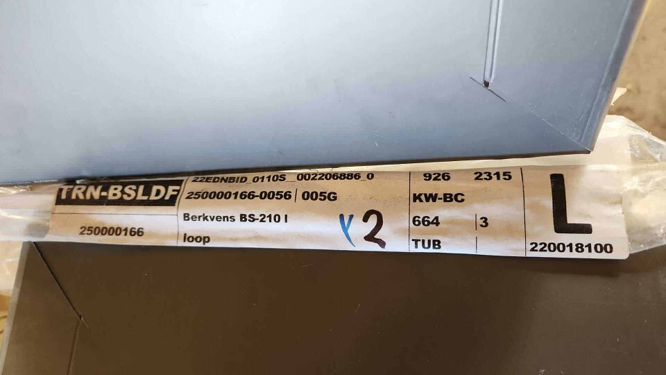 Binnendeuren linksdraaiend - Foto 18