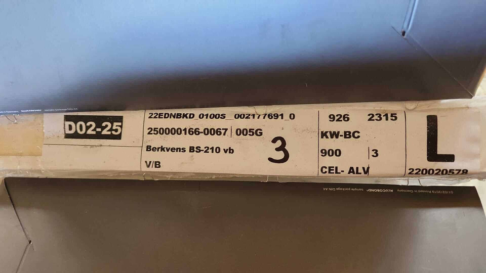 Binnendeuren linksdraaiend - Foto 17
