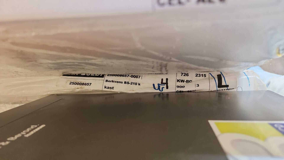 Binnendeuren linksdraaiend - Foto 16