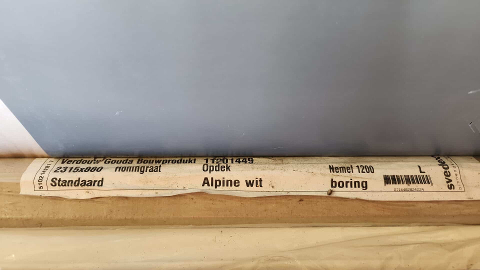 Binnendeuren linksdraaiend - Foto 13