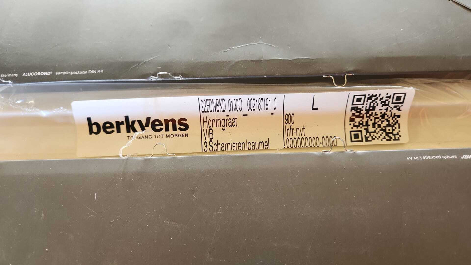 Binnendeuren linksdraaiend - Foto 6
