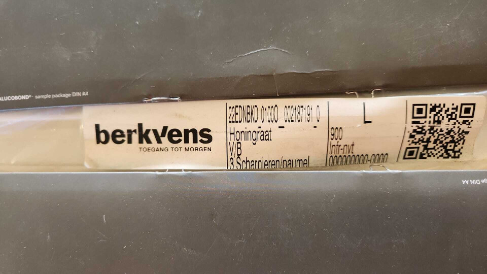 Binnendeuren linksdraaiend - Foto 5