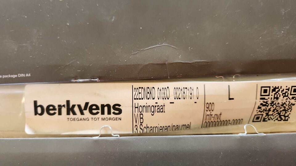Binnendeuren linksdraaiend - Foto 4