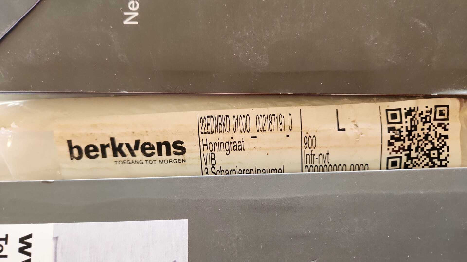 Binnendeuren linksdraaiend - Foto 3