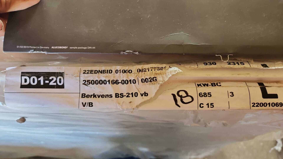Binnendeuren linksdraaiend - Foto 2