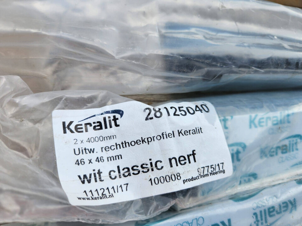 Kunststof profielen - Foto 5