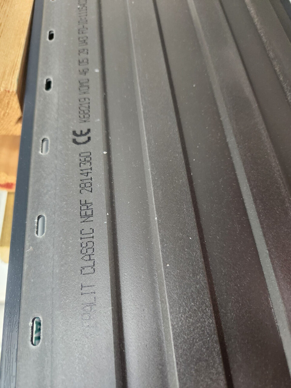 Gevelpanelen antraciet - Foto 2