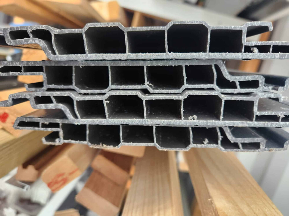 Gevelpanelen antraciet - Foto 3