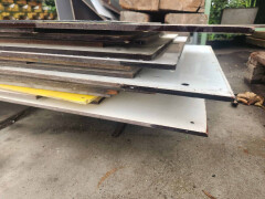 Trespa platen, een zijde bedrukt - Foto 2
