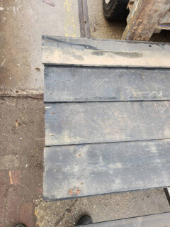 Zweeds rabat planken - Foto 2