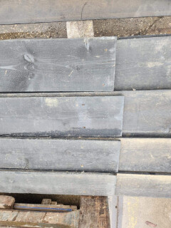 Zweeds rabat planken - Foto 3
