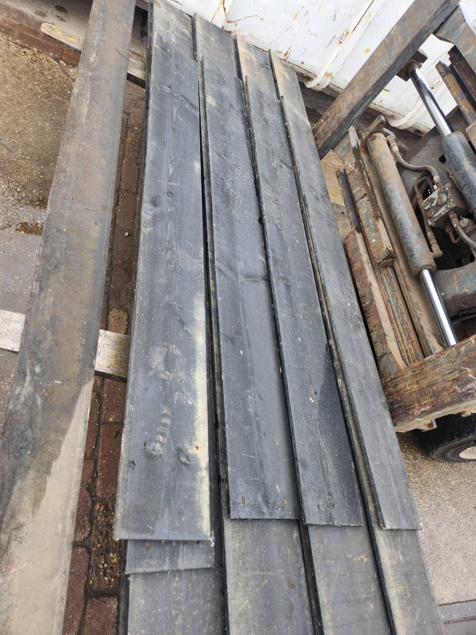 Zweeds rabat planken - Foto 5