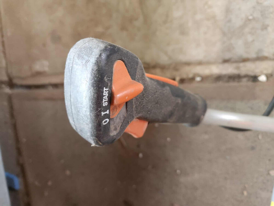 Bosmaaier van Stihl - Foto 4