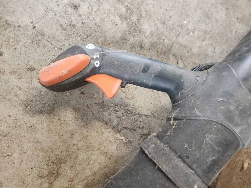 Bladblazer van Stihl - Foto 2