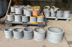 PVC materialen voor riolering - Foto 1