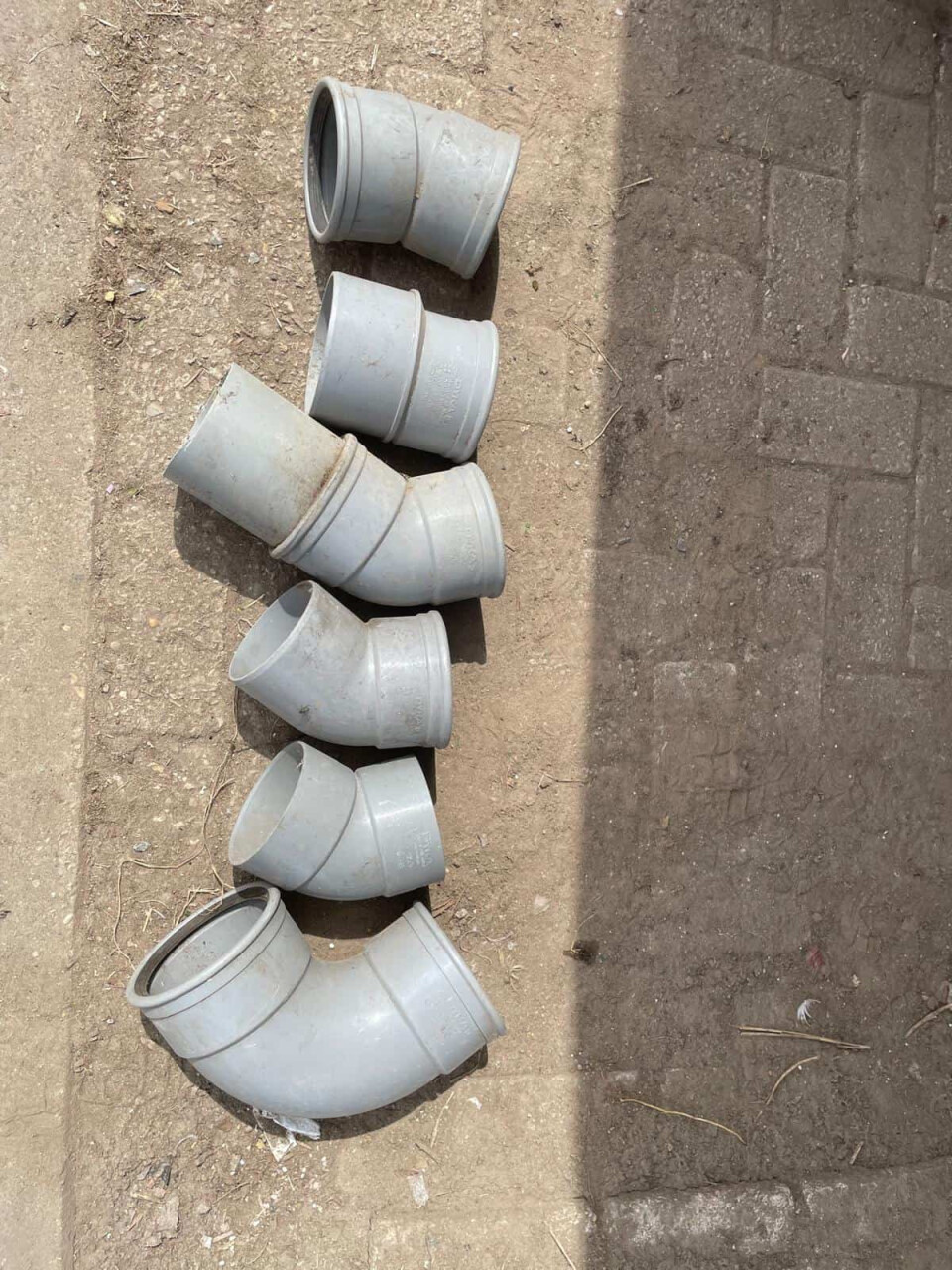 PVC materialen voor riolering - Foto 4