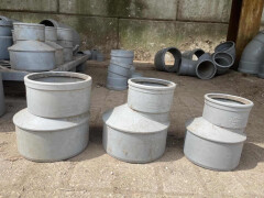 PVC materialen voor riolering - Foto 5