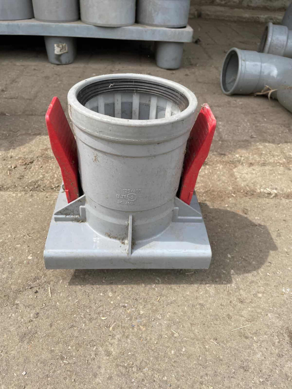 PVC materialen voor riolering - Foto 8