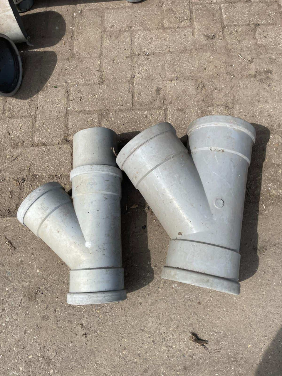 PVC materialen voor riolering - Foto 10