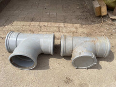 PVC materialen voor riolering - Foto 12