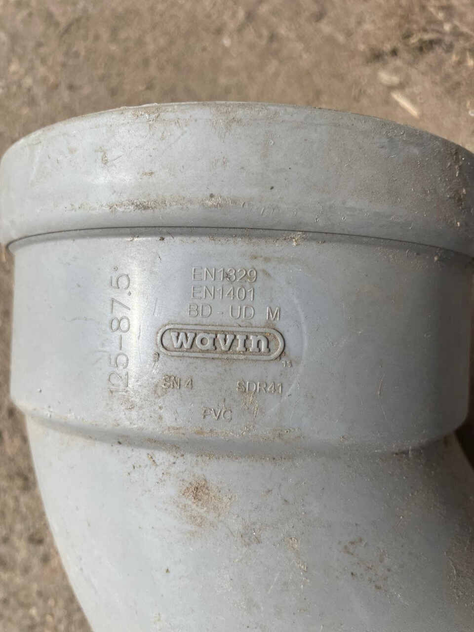 PVC materialen voor riolering - Foto 13