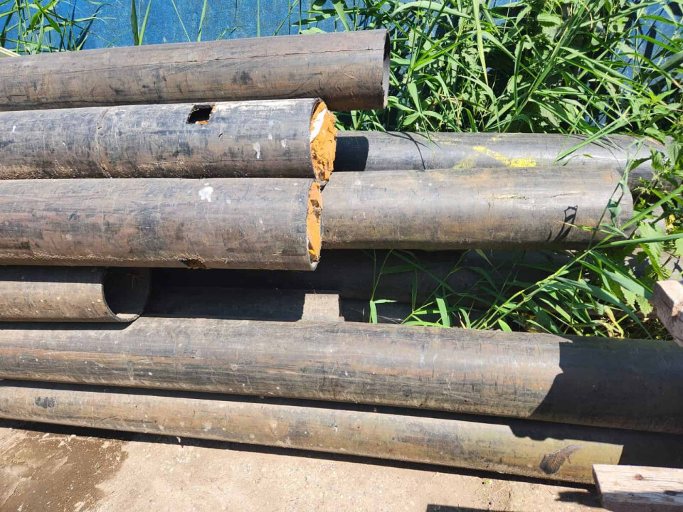 Buizen voor riolering, afwatering of afvoer - Foto 3