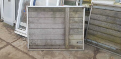 Houten staldeuren - Foto 1
