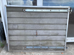 Houten staldeuren - Foto 10